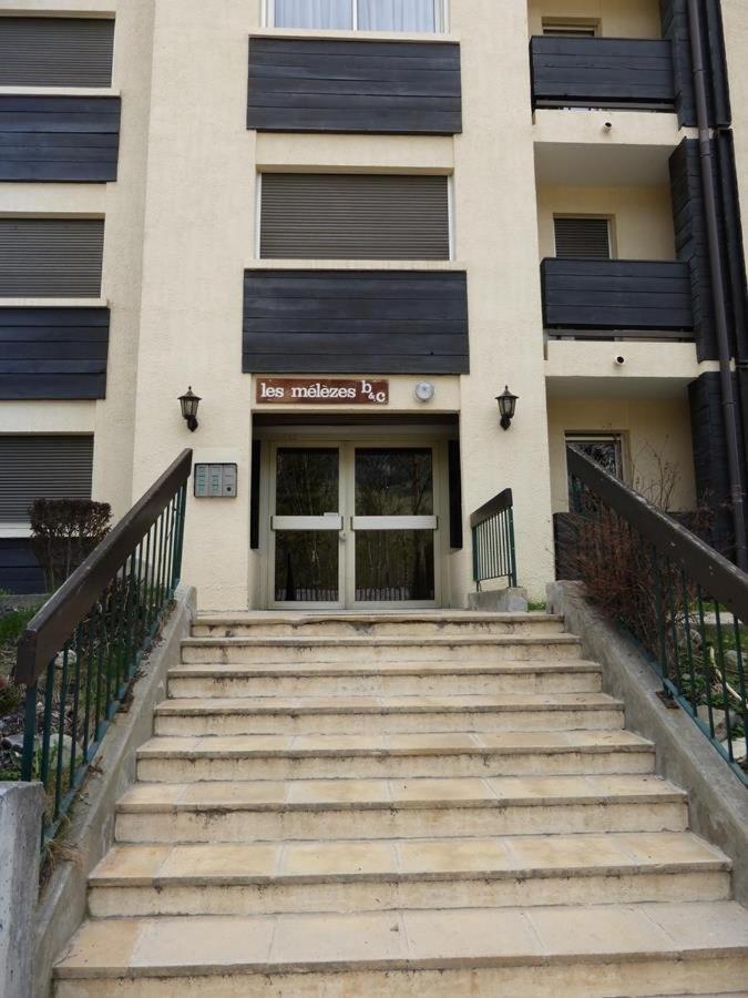 Duplexe Standing Les Melezes Lejlighed Barcelonnette Eksteriør billede